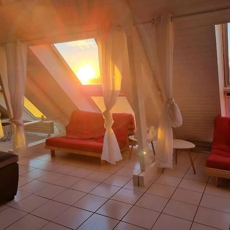 Superbe Loft 90M² Proche Parc Expo Nantes Apartment Exterior photo