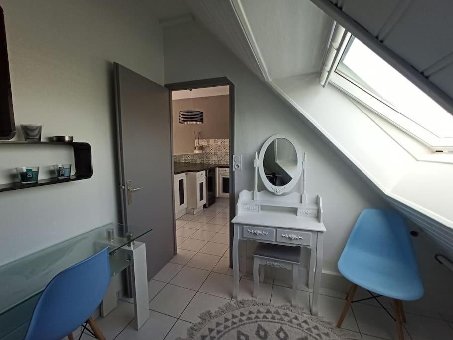 Superbe Loft 90M² Proche Parc Expo Nantes Apartment Exterior photo